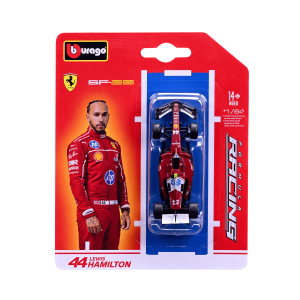 1:64 F1 2025 - Ferrari SF-25 #44 Lewis Hamilton - Image 1