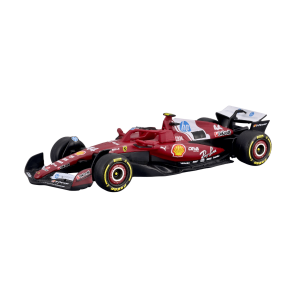 1:64 F1 2025 - Ferrari SF-25 #44 Lewis Hamilton - Image 6