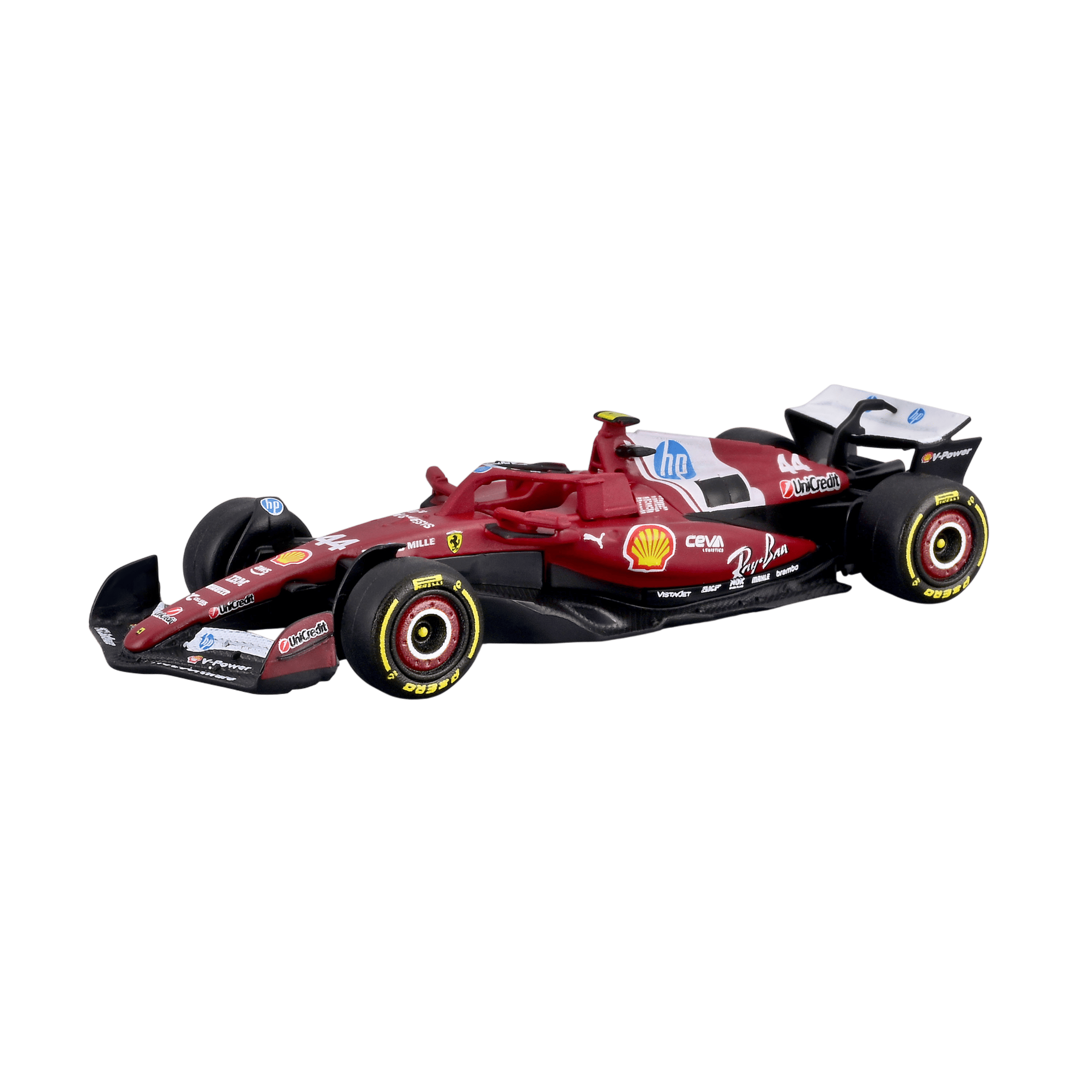 1:64 F1 2025 - Ferrari SF-25 #44 Lewis Hamilton - Image 6