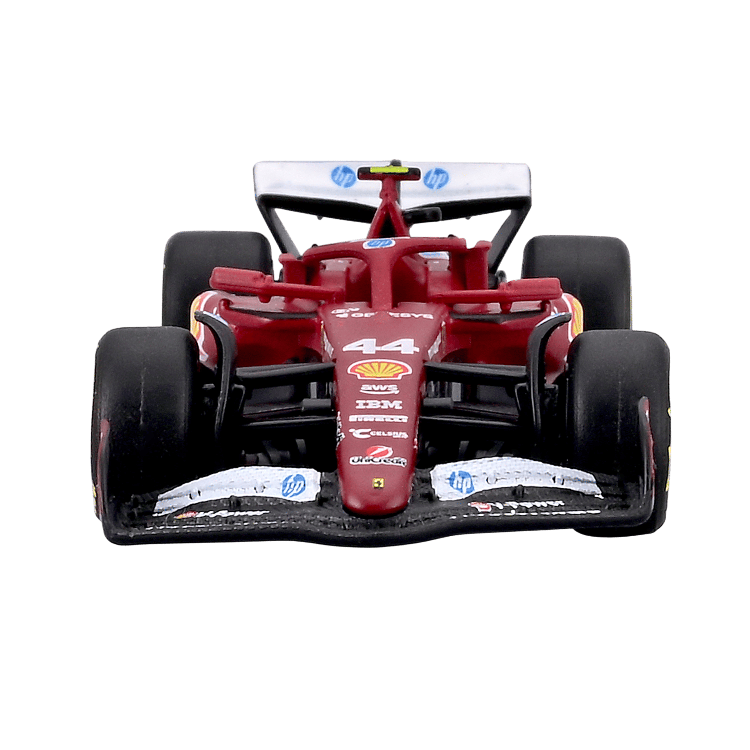 1:64 F1 2025 - Ferrari SF-25 #44 Lewis Hamilton - Image 5