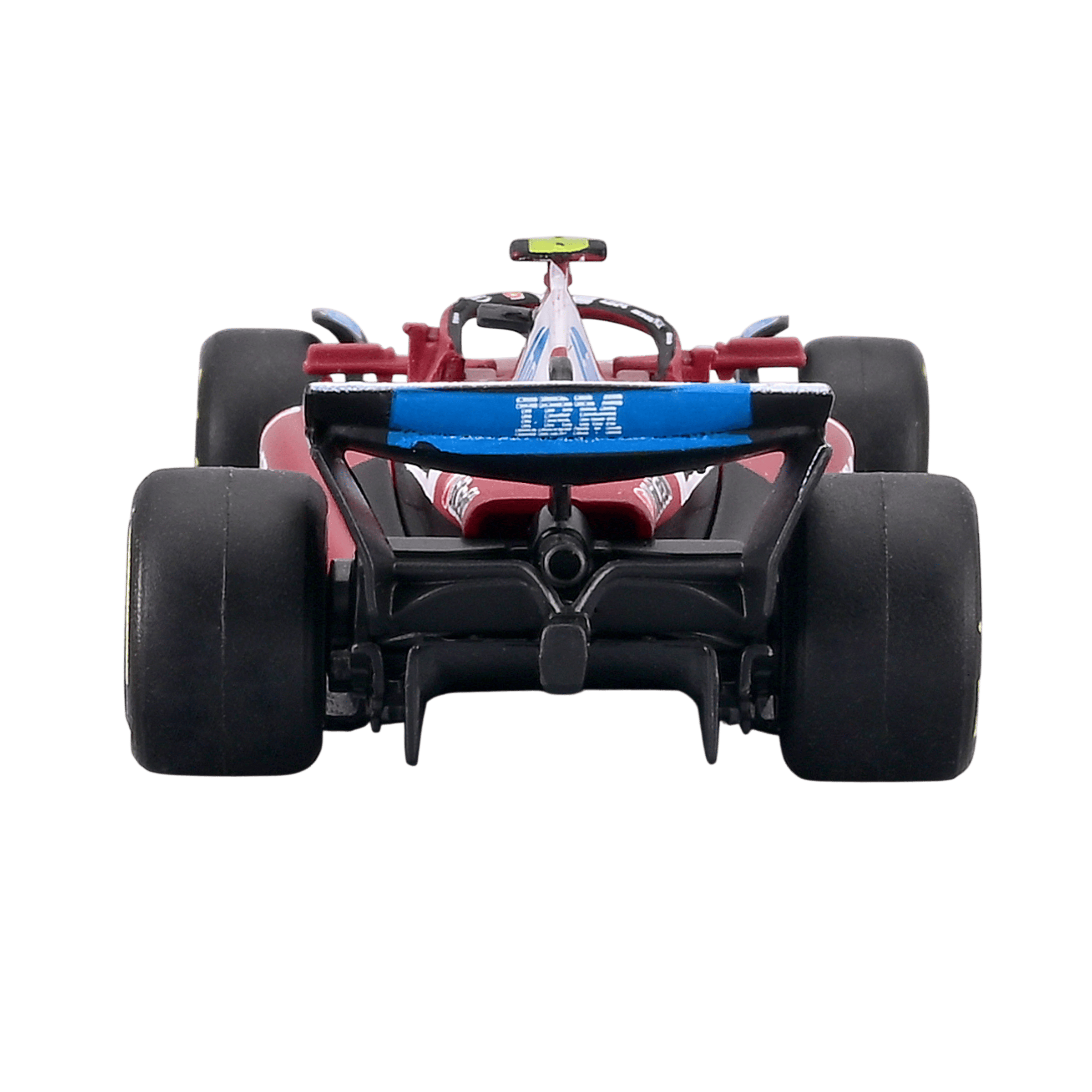 1:64 F1 2025 - Ferrari SF-25 #44 Lewis Hamilton - Image 3