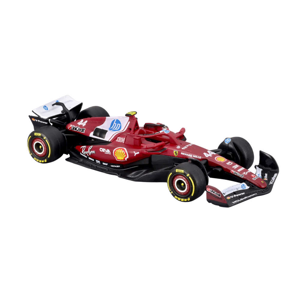 1:64 F1 2025 - Ferrari SF-25 #44 Lewis Hamilton