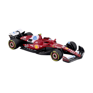 1:64 F1 2025 - Ferrari SF-25 #44 Lewis Hamilton - Image 4