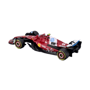 1:64 F1 2025 - Ferrari SF-25 #44 Lewis Hamilton - Image 2