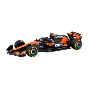 1:64 F1 2025 - McLaren MCL39 #4 Lando Norris - Image 3