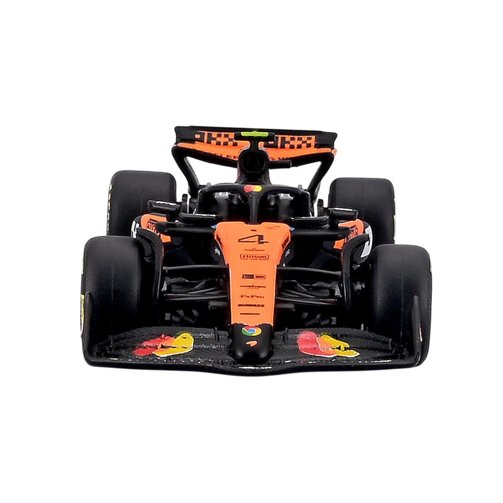 1:64 F1 2025 - McLaren MCL39 #4 Lando Norris