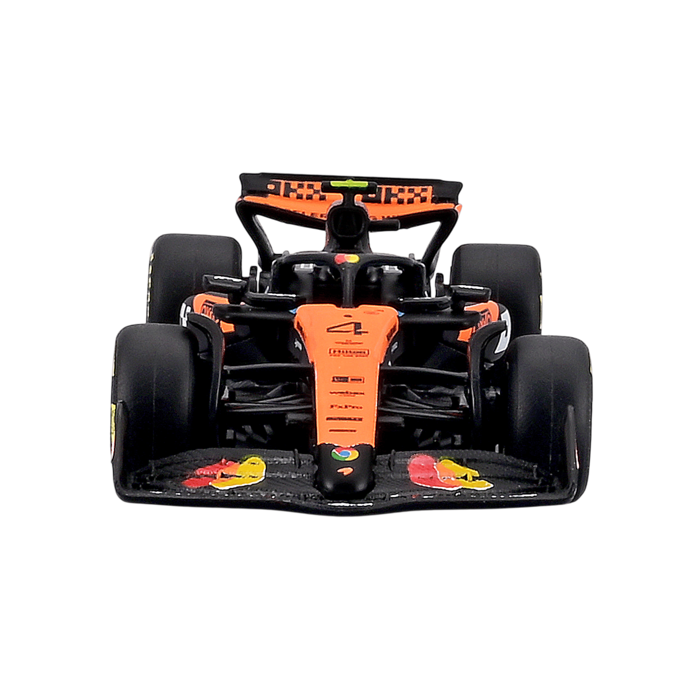 1:64 F1 2025 - McLaren MCL39 #4 Lando Norris - Image 4