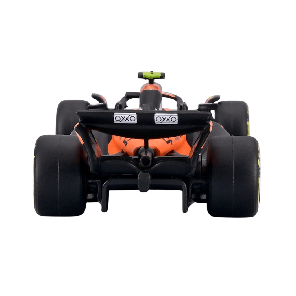 1:64 F1 2025 - McLaren MCL39 #4 Lando Norris