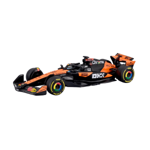 1:64 F1 2025 - McLaren MCL39 #81 Oscar Piastri - Image 6