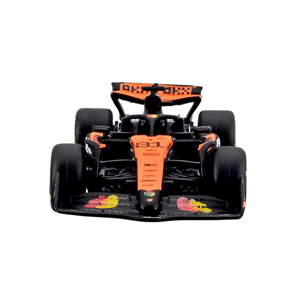 1:64 F1 2025 - McLaren MCL39 #81 Oscar Piastri