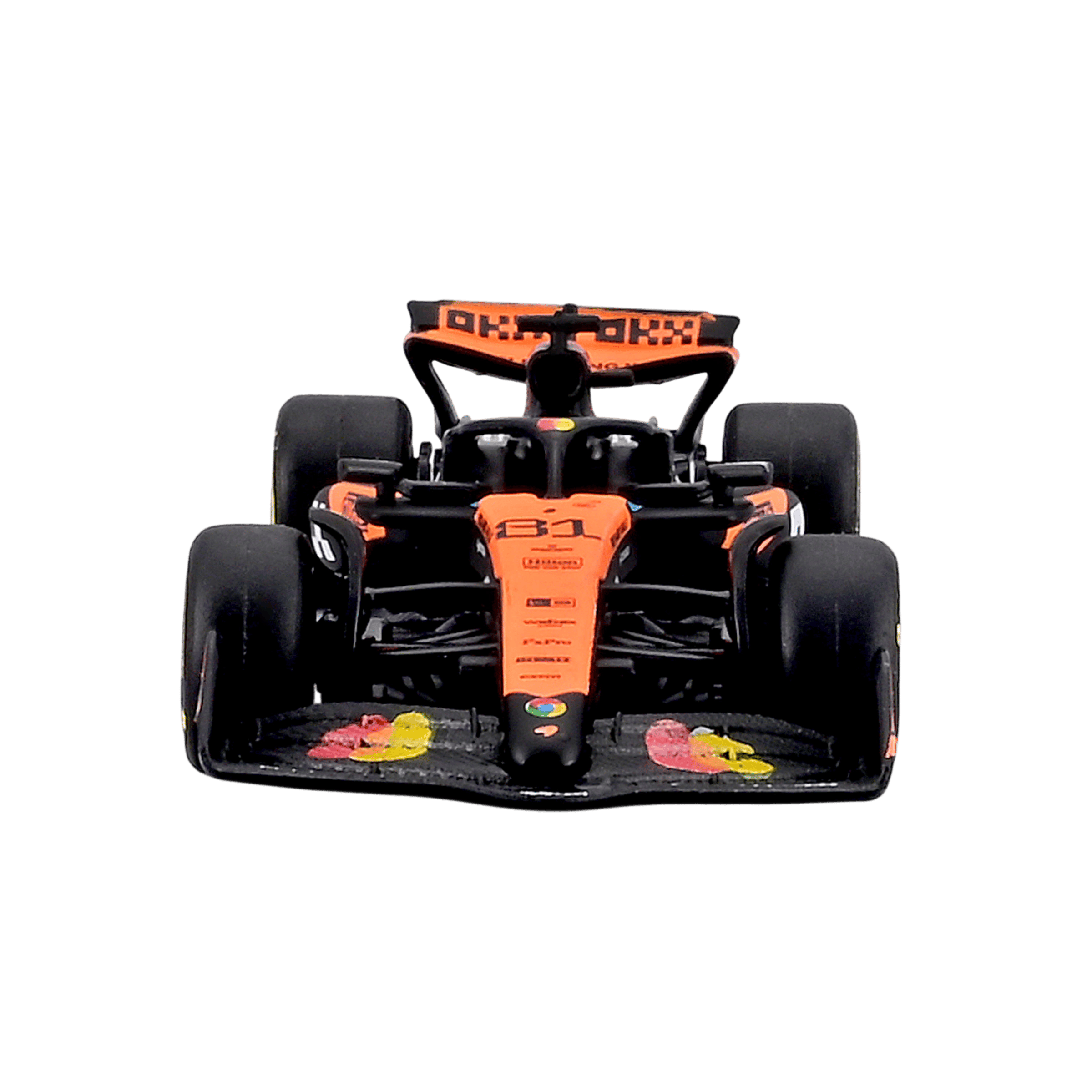 1:64 F1 2025 - McLaren MCL39 #81 Oscar Piastri - Image 5