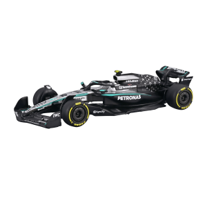 1:64 F1 2025 - Mercedes-AMG W16 #12 Kimi Antonelli - Image 6