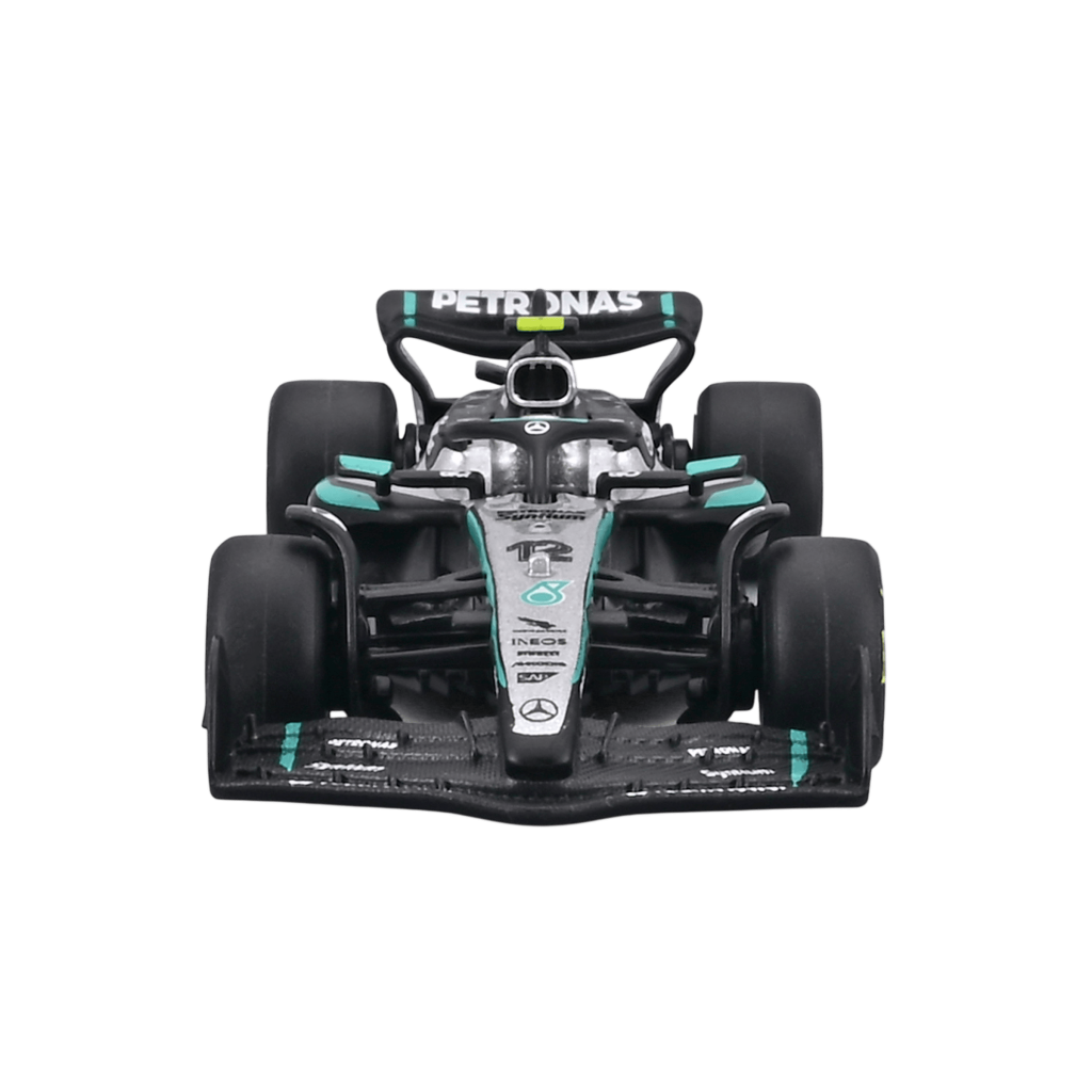 1:64 F1 2025 - Mercedes-AMG W16 #12 Kimi Antonelli