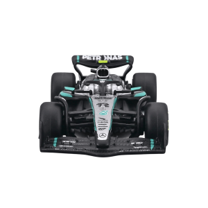 1:64 F1 2025 - Mercedes-AMG W16 #12 Kimi Antonelli - Image 5