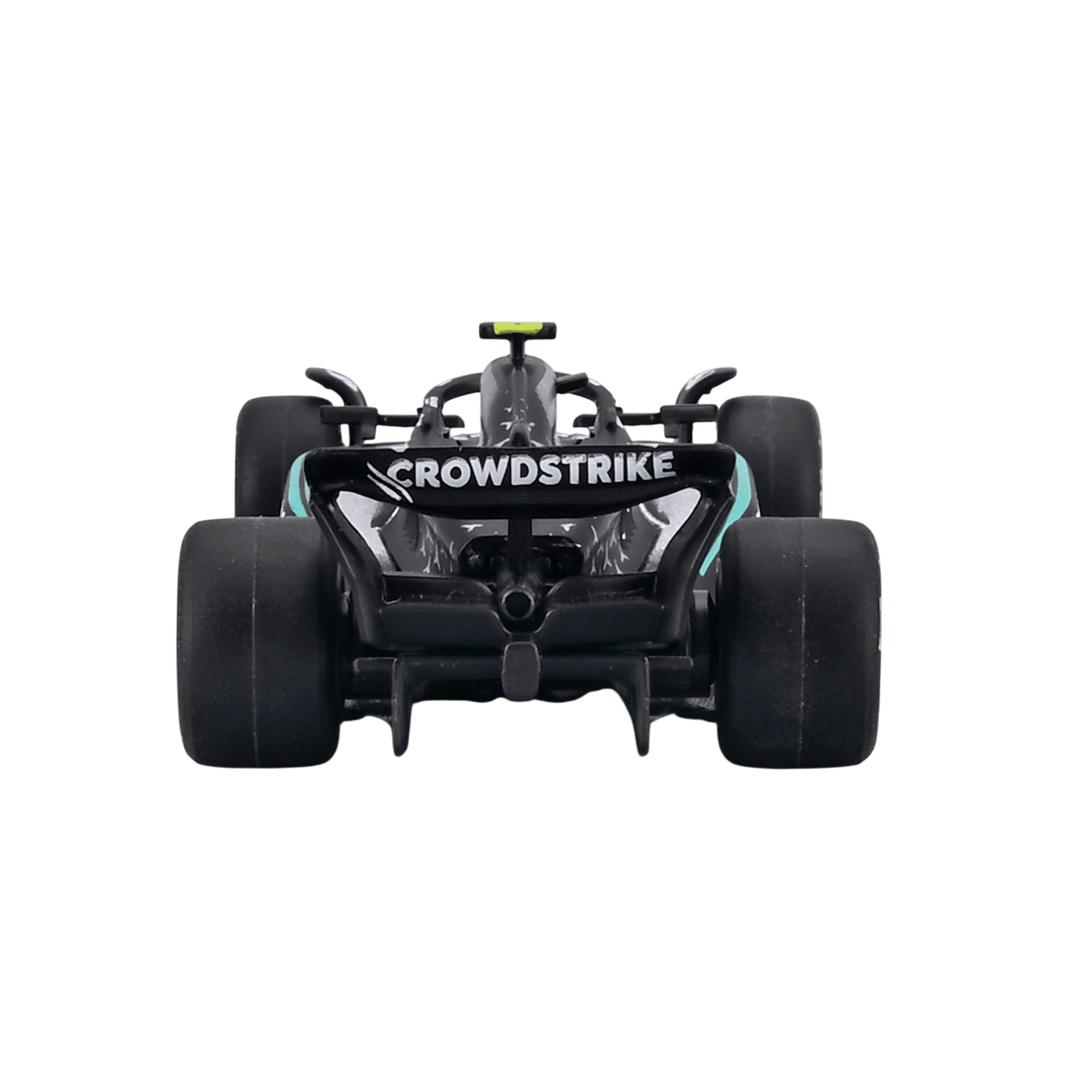 1:64 F1 2025 - Mercedes-AMG W16 #12 Kimi Antonelli - Image 4