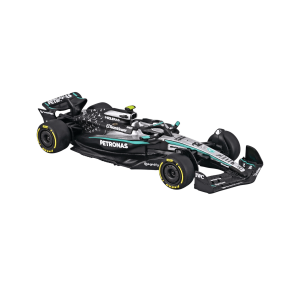 1:64 F1 2025 - Mercedes-AMG W16 #12 Kimi Antonelli - Image 3