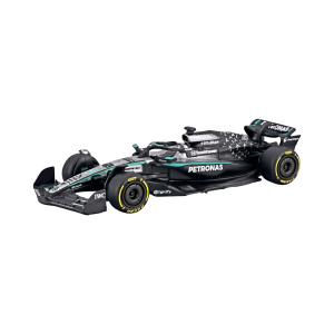 1:64 F1 2025 - Mercedes-AMG W16 #63 George Russell - Image 6