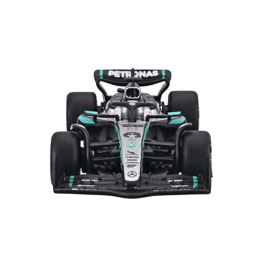 1:64 F1 2025 - Mercedes-AMG W16 #63 George Russell