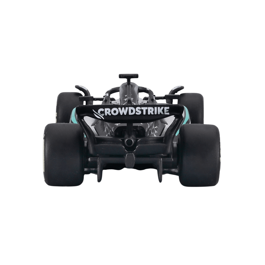 1:64 F1 2025 - Mercedes-AMG W16 #63 George Russell