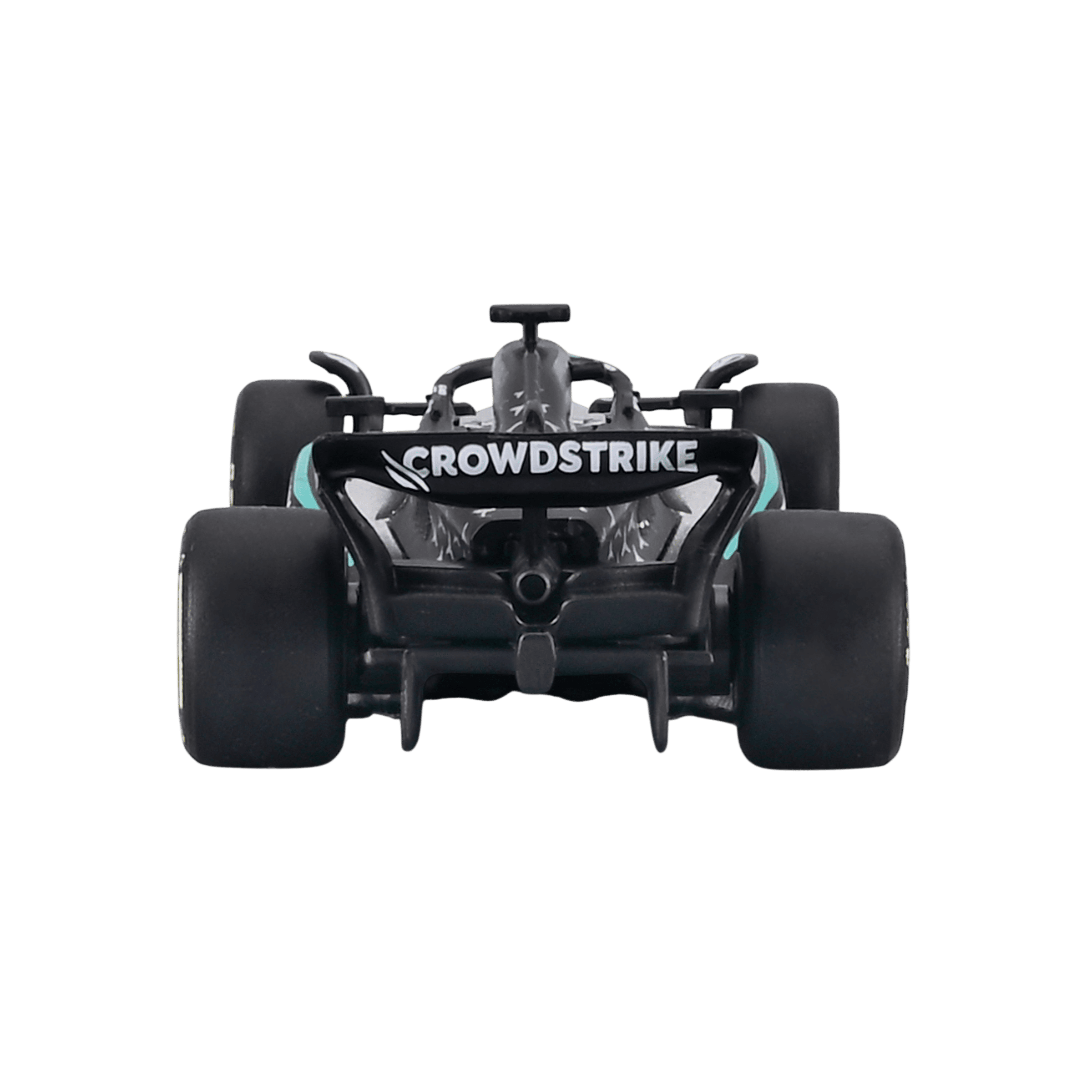 1:64 F1 2025 - Mercedes-AMG W16 #63 George Russell - Image 2