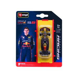 1:64 F1 2025 - Oracle Red Bull Racing RB21 #1 Max Verstappen - Image 1