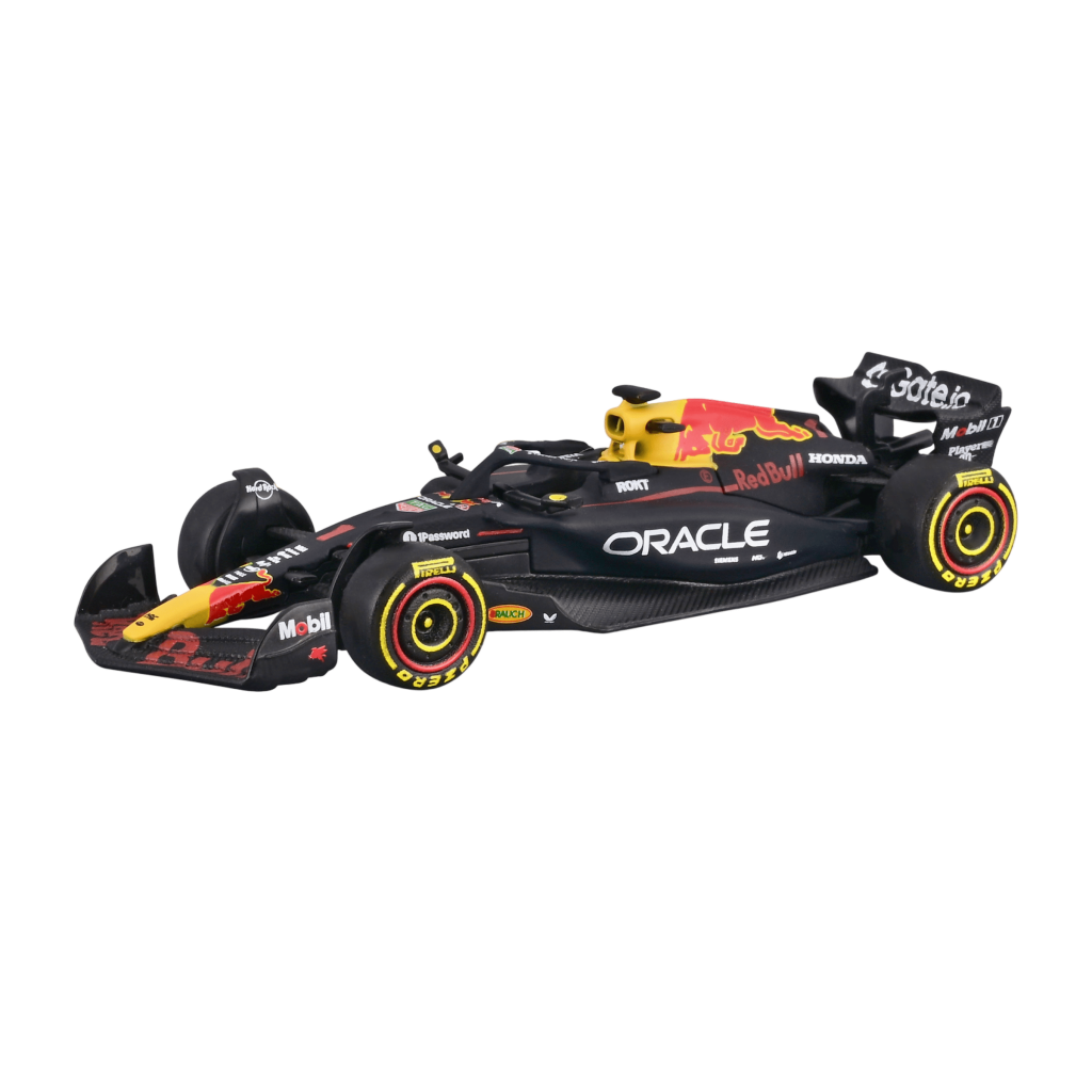 1:64 F1 2025 - Oracle Red Bull Racing RB21 #1 Max Verstappen