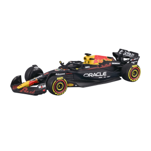 1:64 F1 2025 - Oracle Red Bull Racing RB21 #1 Max Verstappen - Image 5