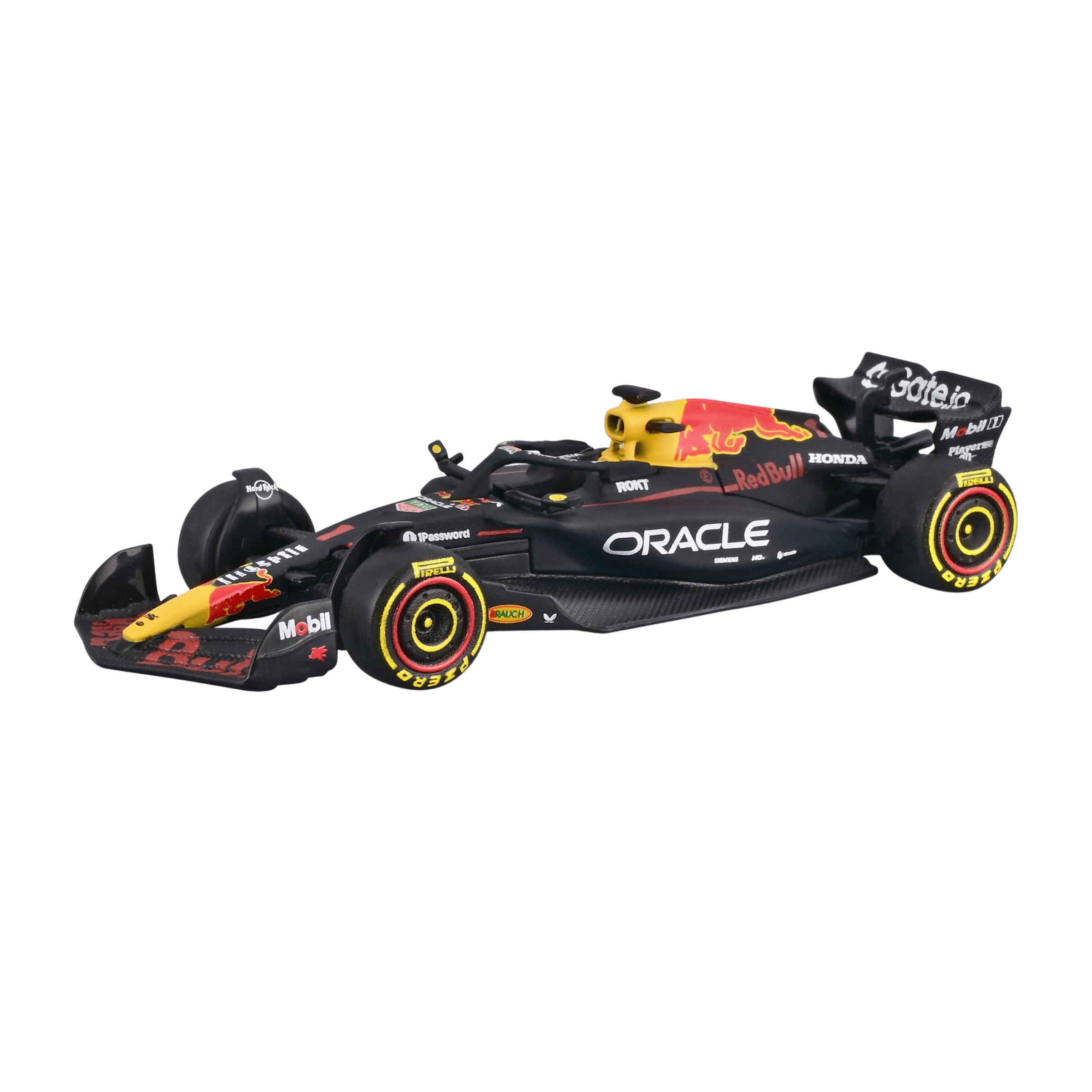 1:64 F1 2025 - Oracle Red Bull Racing RB21 #1 Max Verstappen - Image 5