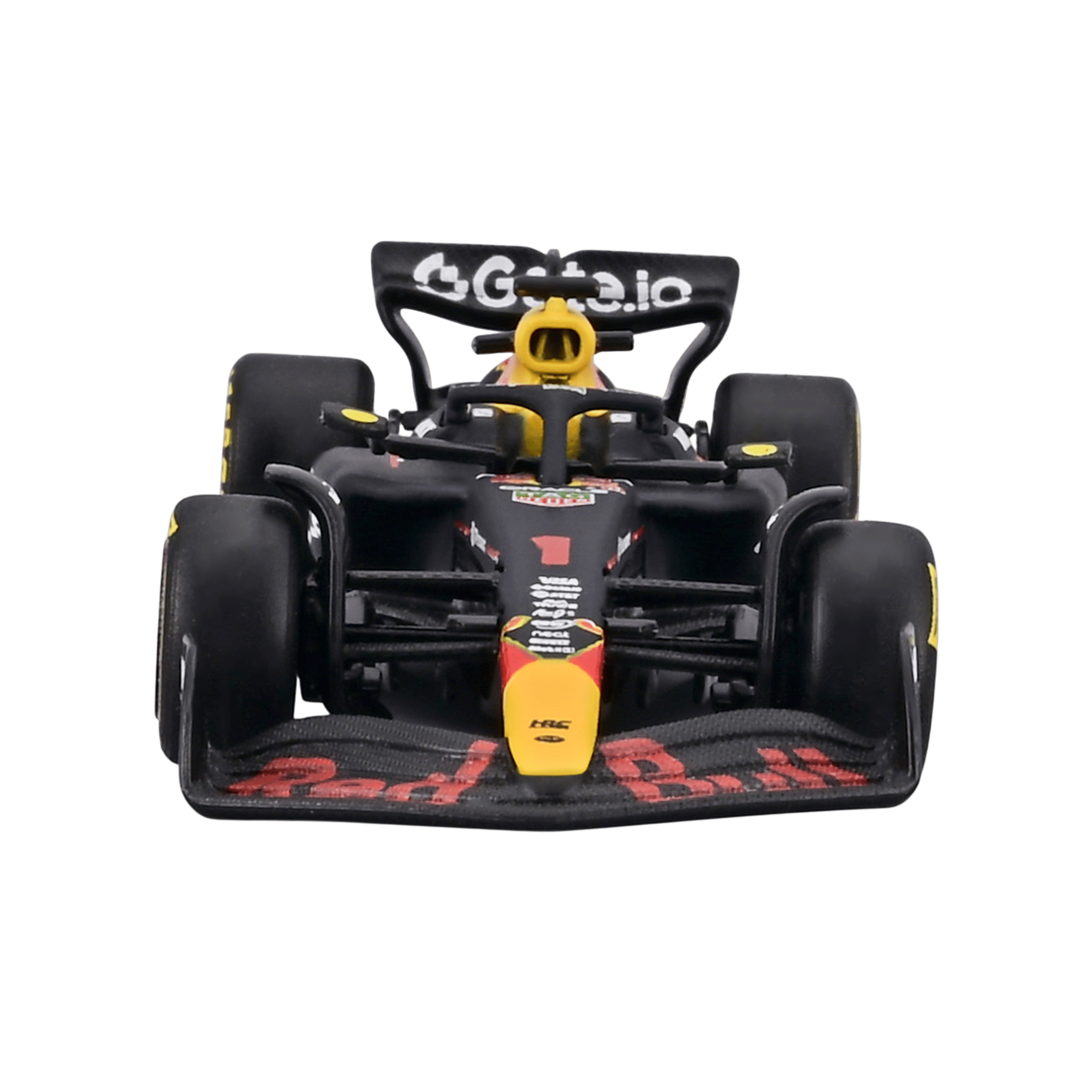 1:64 F1 2025 - Oracle Red Bull Racing RB21 #1 Max Verstappen - Image 6