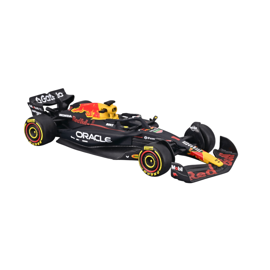 1:64 F1 2025 - Oracle Red Bull Racing RB21 #1 Max Verstappen
