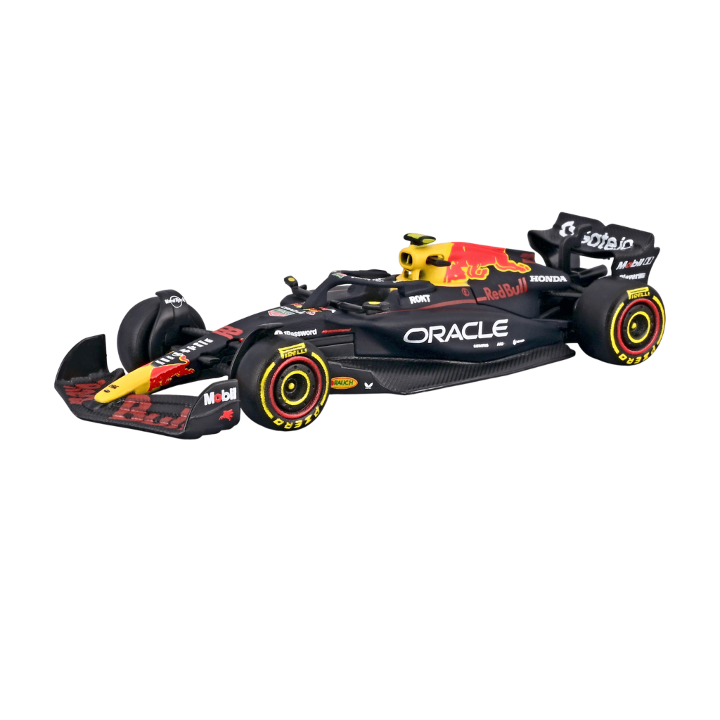 1:64 F1 2025 - Oracle Red Bull Racing RB21 #22 Yuki Tsunoda
