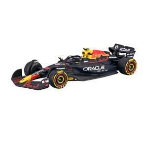 1:64 F1 2025 - Oracle Red Bull Racing RB21 #22 Yuki Tsunoda - Image 6