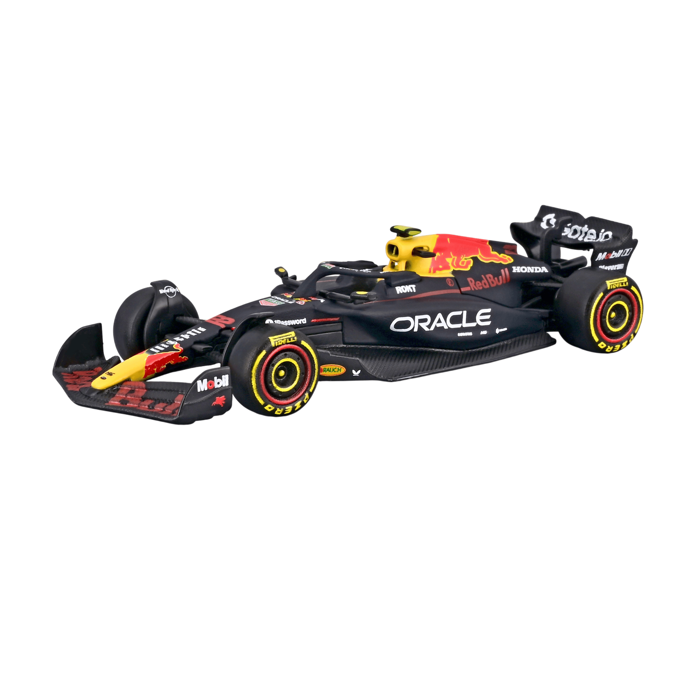 1:64 F1 2025 - Oracle Red Bull Racing RB21 #22 Yuki Tsunoda - Image 6