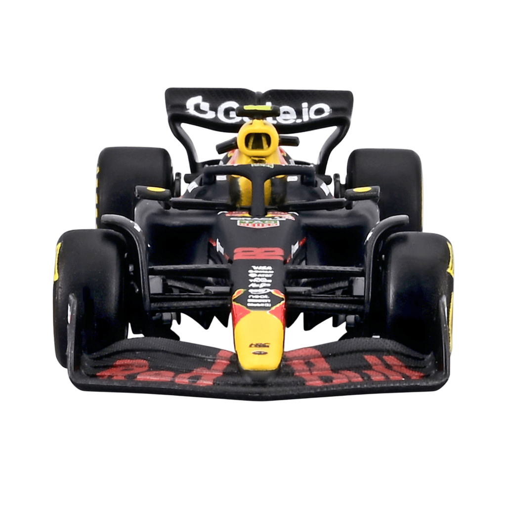 1:64 F1 2025 - Oracle Red Bull Racing RB21 #22 Yuki Tsunoda