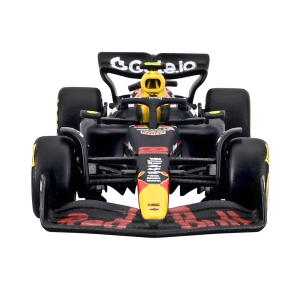 1:64 F1 2025 - Oracle Red Bull Racing RB21 #22 Yuki Tsunoda - Image 4