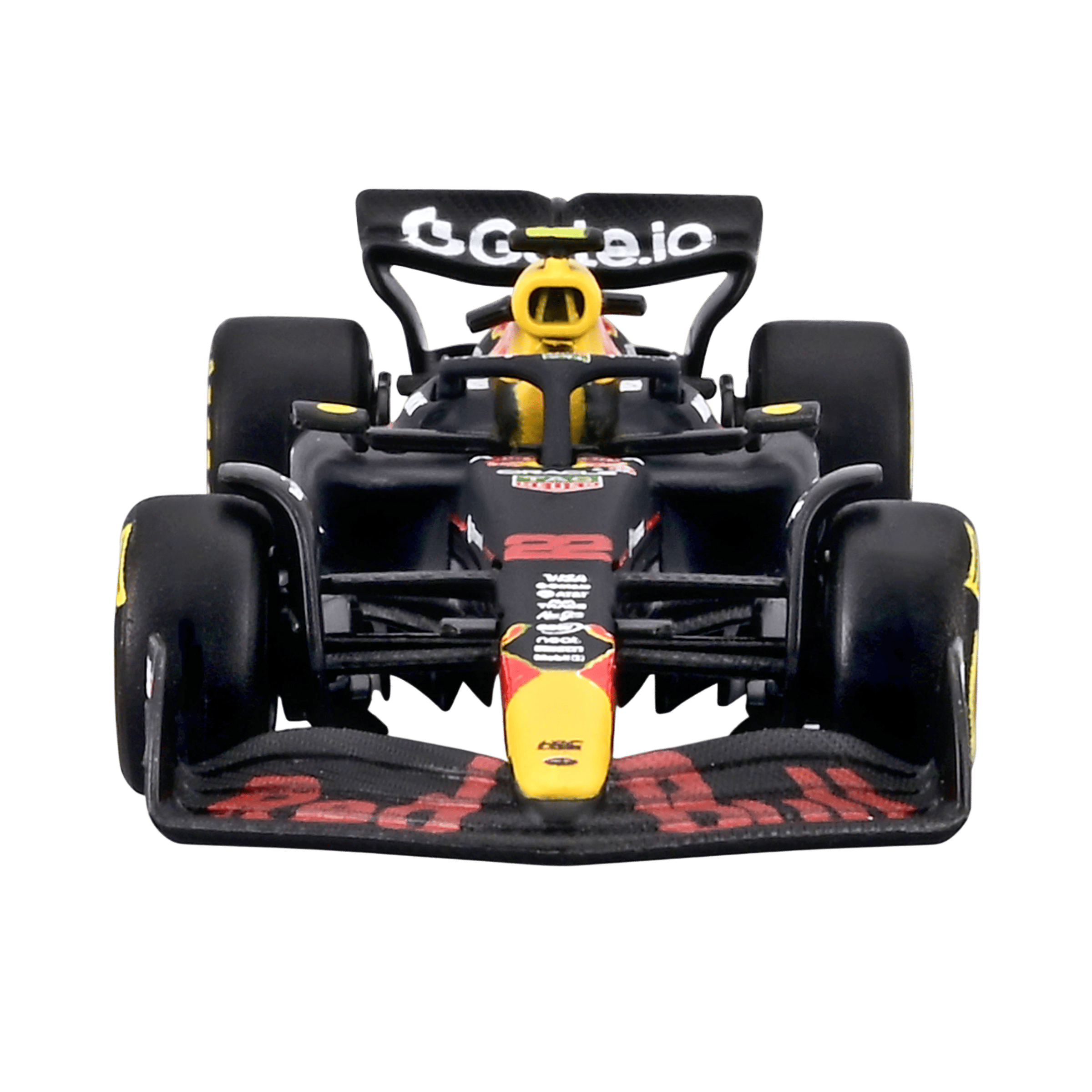 1:64 F1 2025 - Oracle Red Bull Racing RB21 #22 Yuki Tsunoda - Image 4