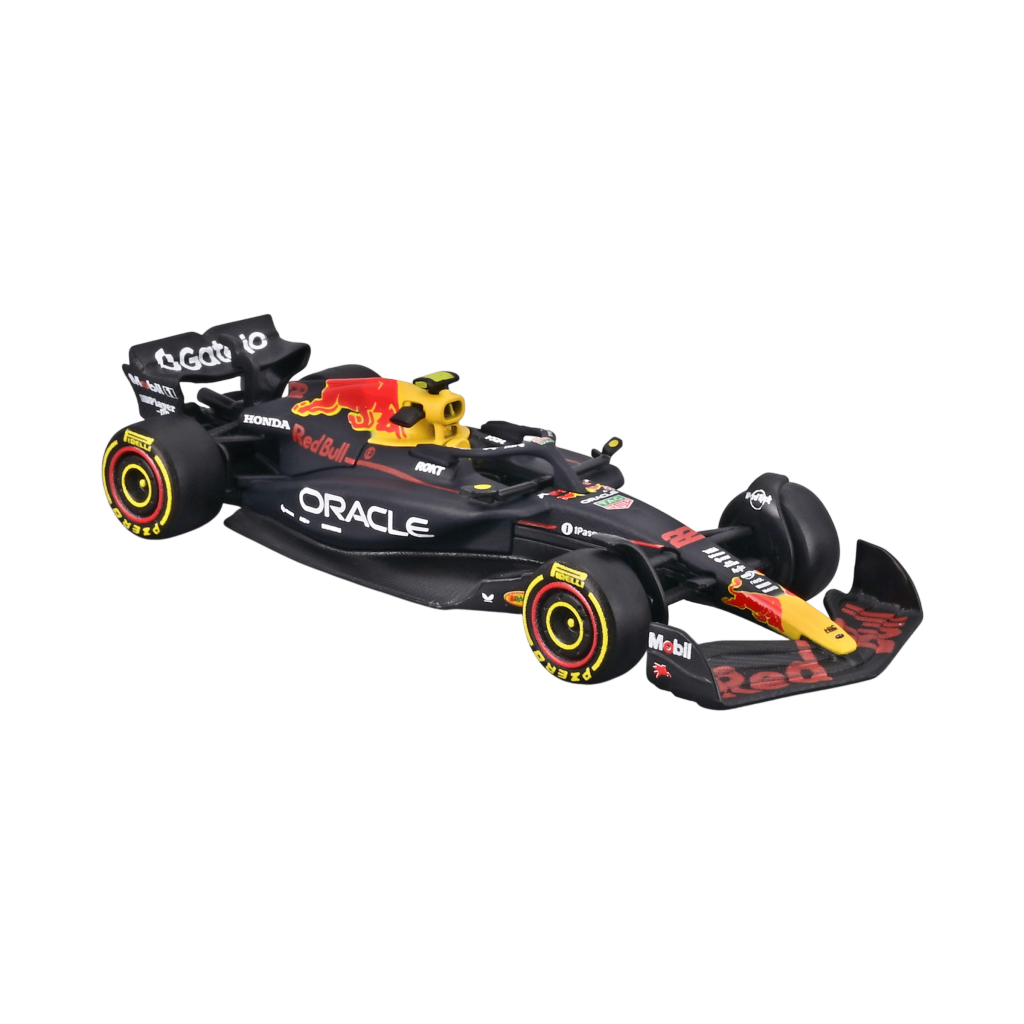 1:64 F1 2025 - Oracle Red Bull Racing RB21 #22 Yuki Tsunoda