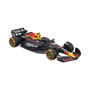 1:64 F1 2025 - Oracle Red Bull Racing RB21 #22 Yuki Tsunoda - Image 3