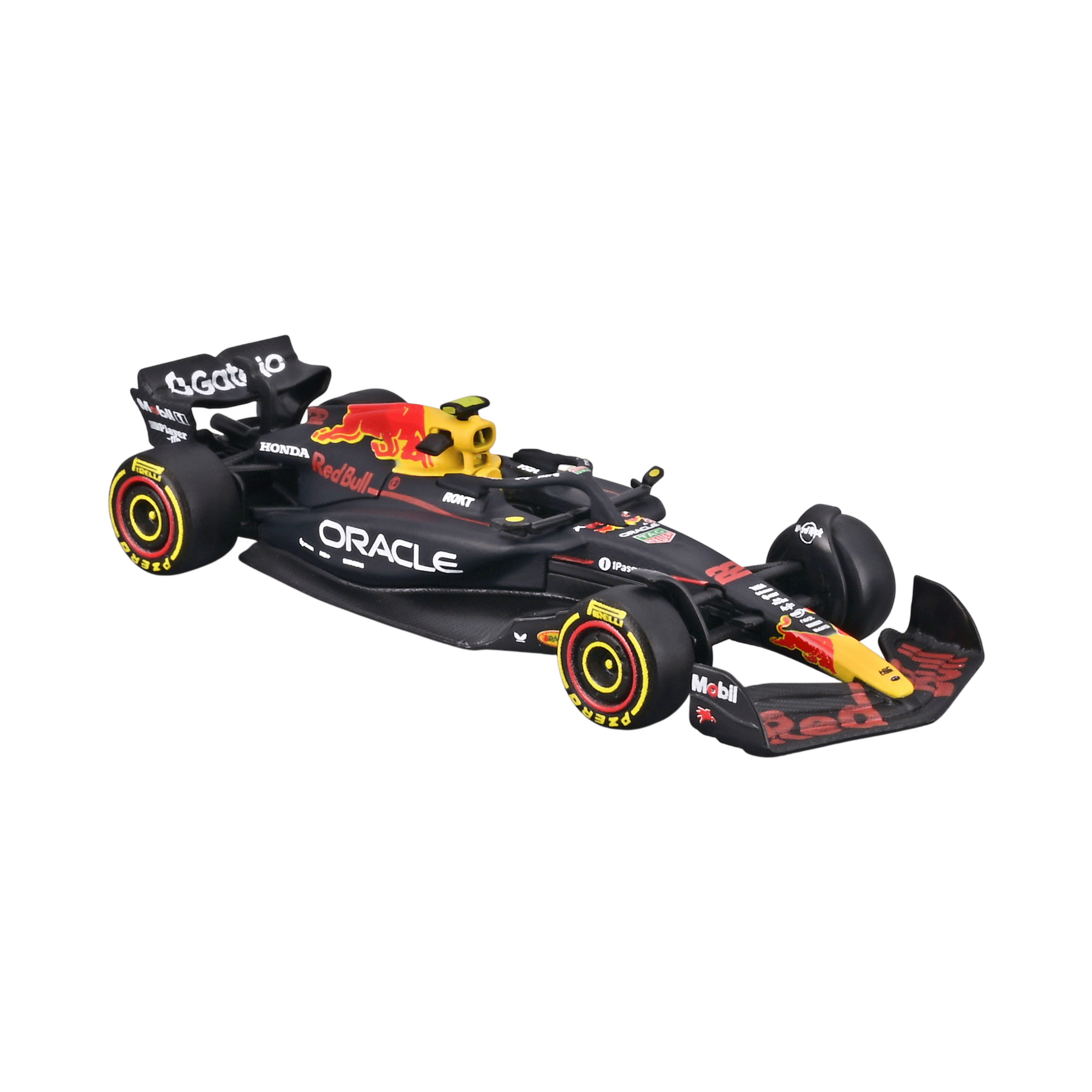 1:64 F1 2025 - Oracle Red Bull Racing RB21 #22 Yuki Tsunoda - Image 3