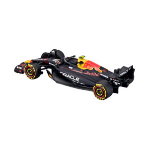 1:64 F1 2025 - Oracle Red Bull Racing RB21 #22 Yuki Tsunoda - Image 2