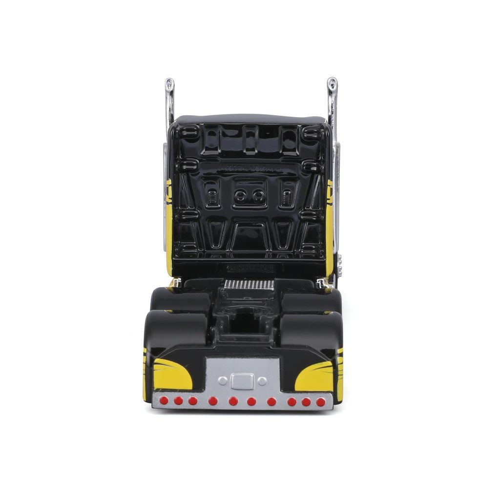 1:64 Maisto Custom Rigs - International Lonestar Black/Yellow