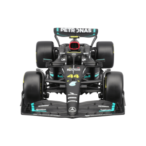 1:24 F1 2024 with figure - Mercedes-AMG W14 #44 Lewis Hamilton - Image 12
