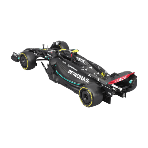 1:24 F1 2024 with figure - Mercedes-AMG W14 #44 Lewis Hamilton - Image 4
