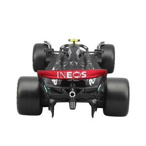 1:24 F1 2024 with figure - Mercedes-AMG W14 #44 Lewis Hamilton - Image 11