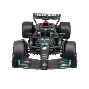 1:24 F1 2024 with Figure - Mercedes-AMG W14 #63 George Russell - Image 13
