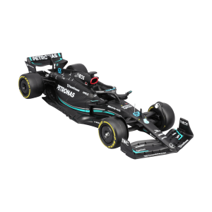 1:24 F1 2024 with Figure - Mercedes-AMG W14 #63 George Russell - Image 3