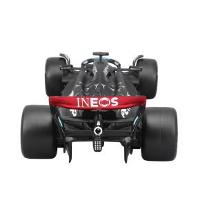 1:24 F1 2024 with Figure - Mercedes-AMG W14 #63 George Russell - Image 12