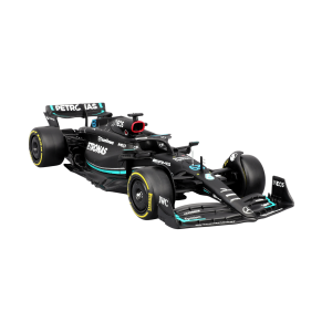 1:24 F1 2024 with Figure - Mercedes-AMG W14 #63 George Russell - Image 9