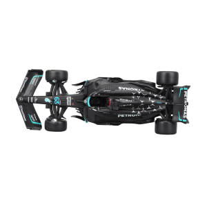 1:24 F1 2024 with Figure - Mercedes-AMG W14 #63 George Russell - Image 6