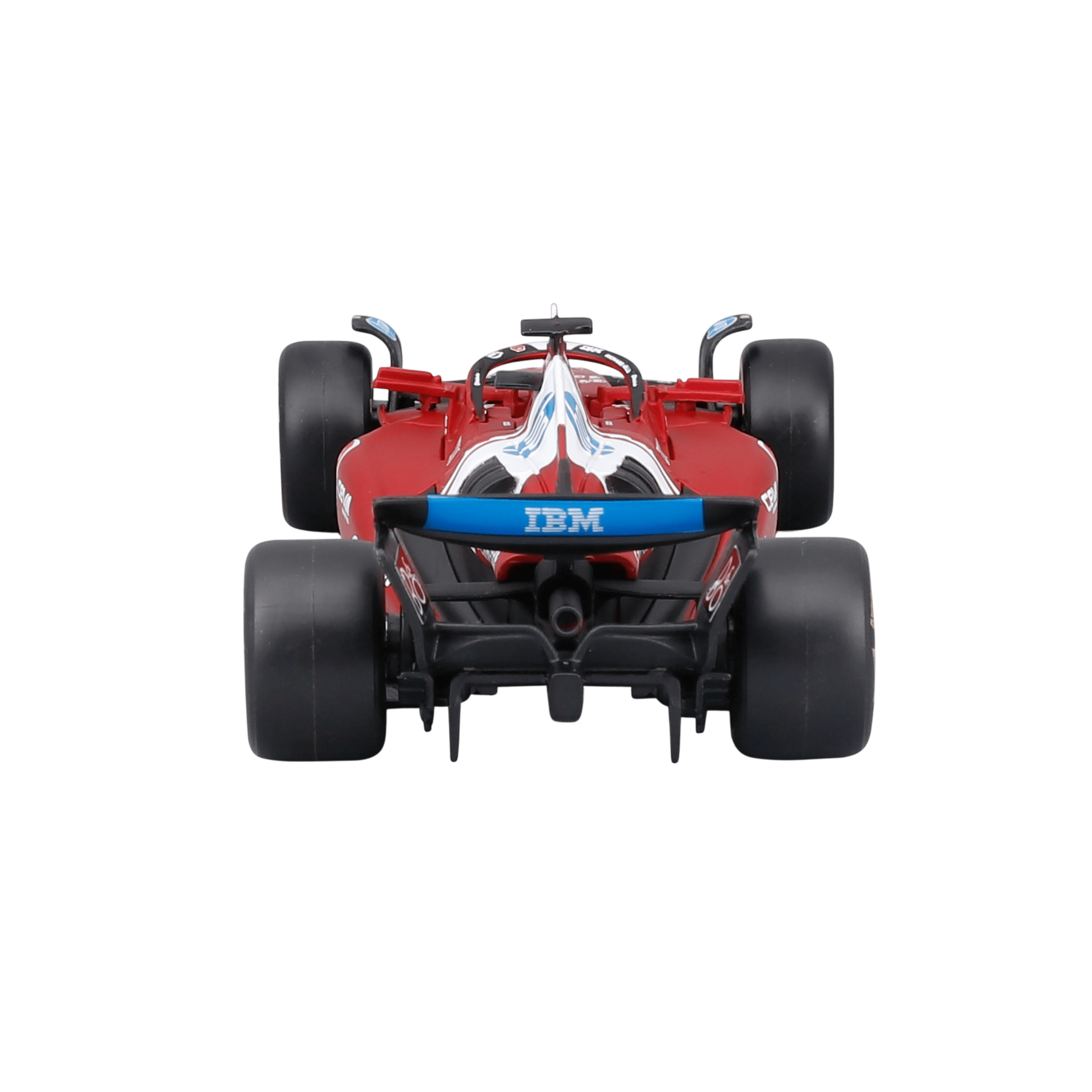 1:43 F1 2025 - Ferrari SF-25 #16 Charles Leclerc in Window Box - Image 11